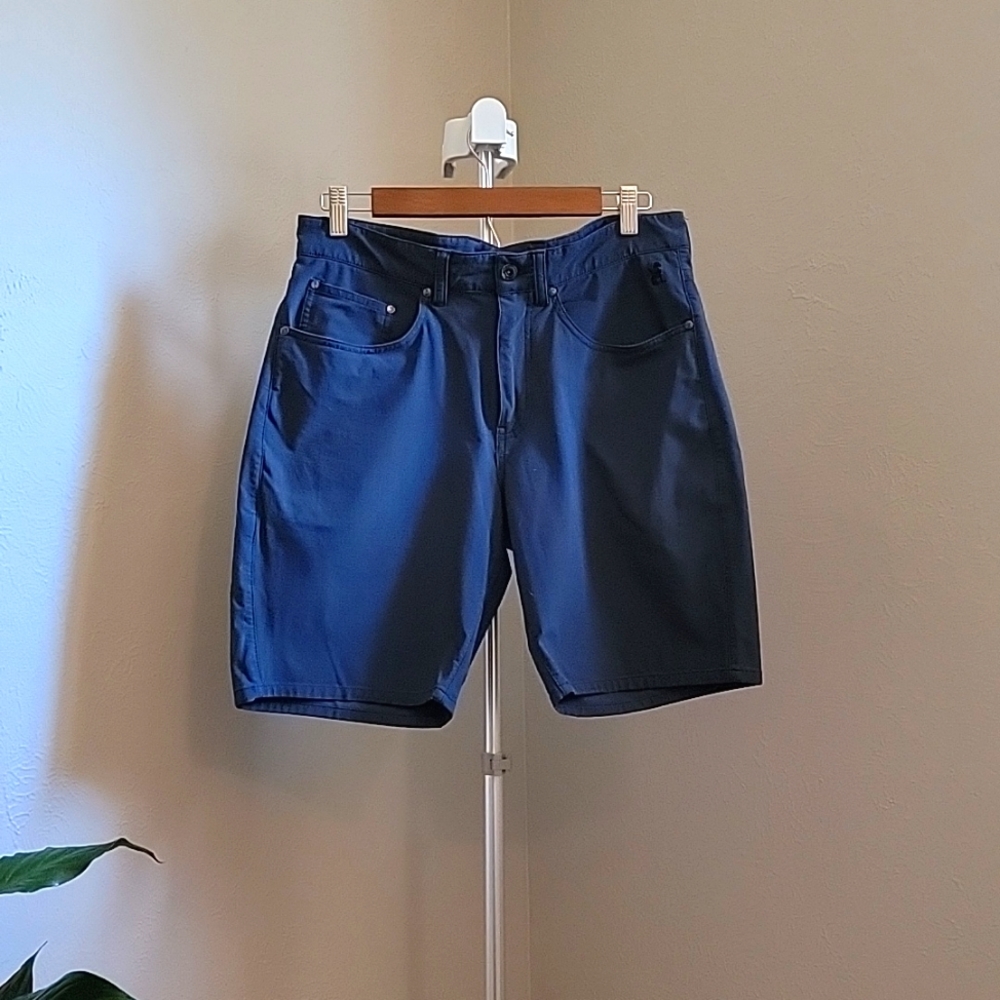 Chrome Shorts